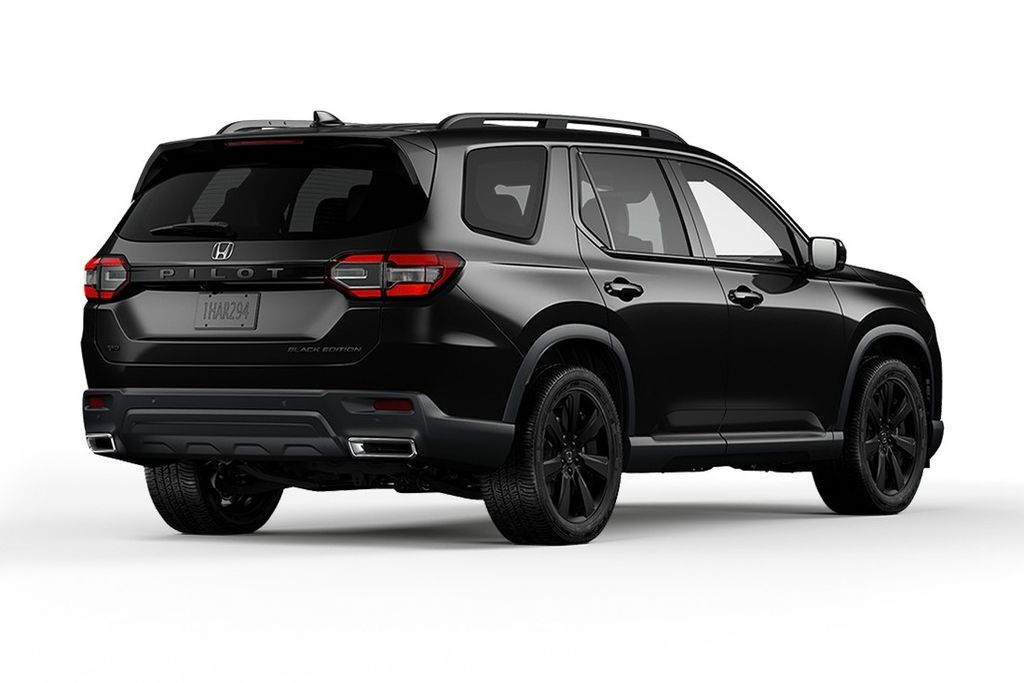 New 2026 Honda Pilot SUV