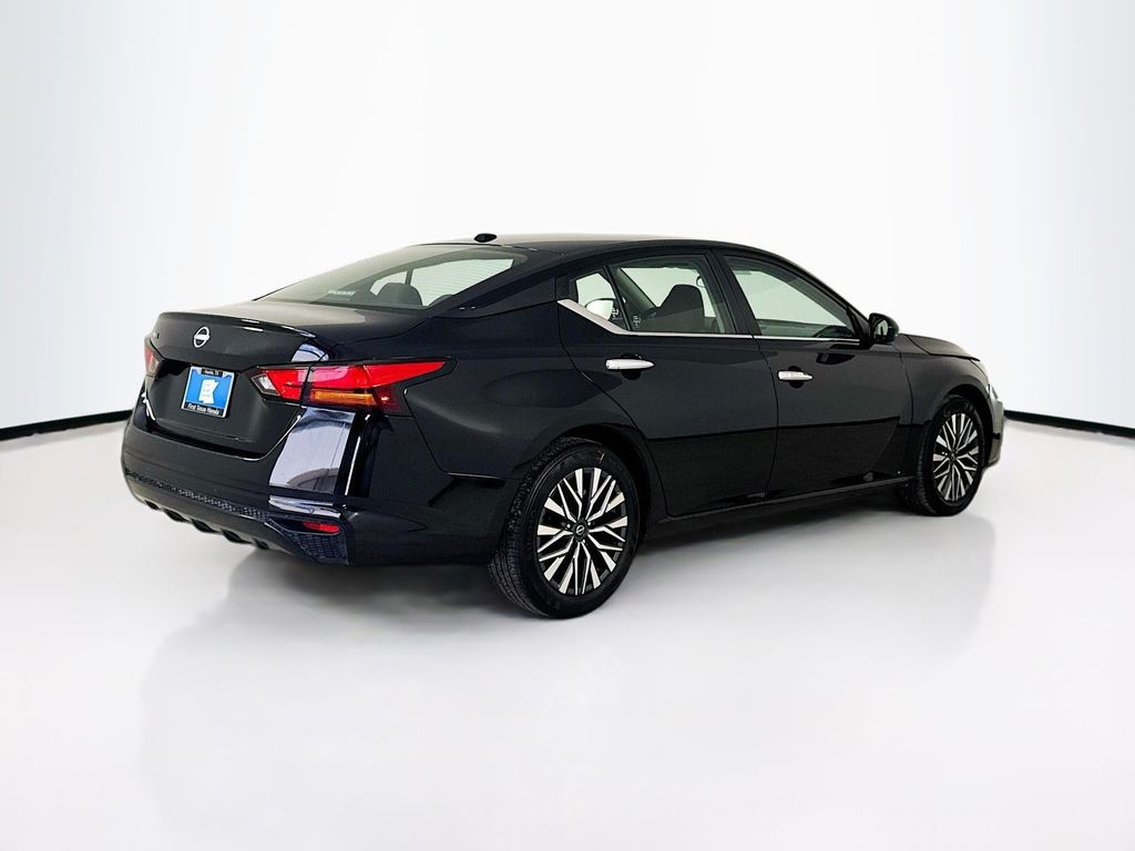 Used Car 2025 Nissan Altima  2.5 Sv For Sale Under $25,000 In Austin, Texas