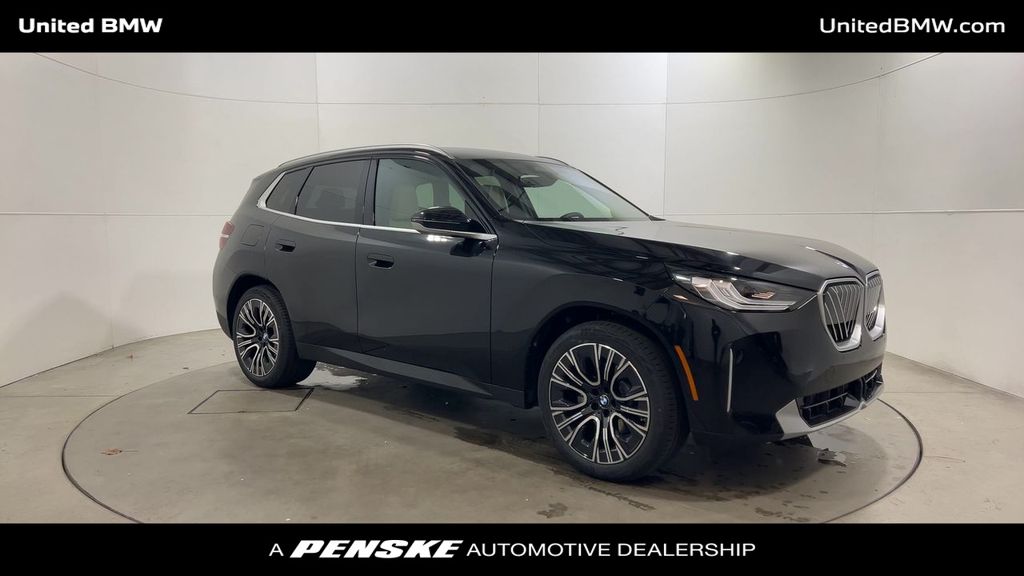 Thumbnail: 2026 BMW X3 - 2