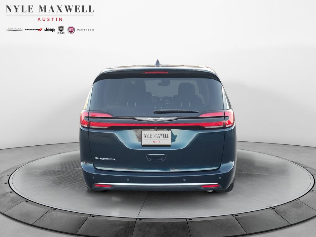 Used Car 2023 Chrysler Pacifica  Touring L For Sale Under $30,000 In Austin, Texas