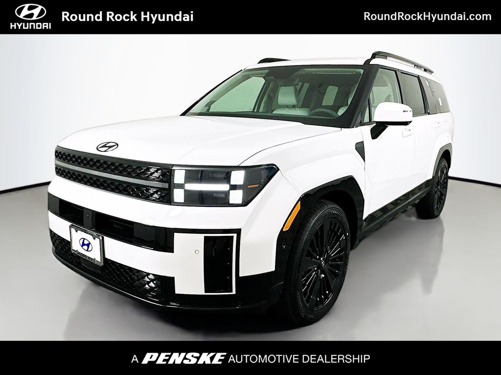 Thumbnail: 2026 Hyundai Santa Fe - 1