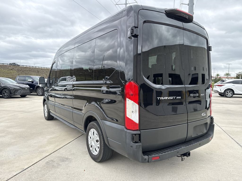 Thumbnail: 2021 Ford Transit Series - 10