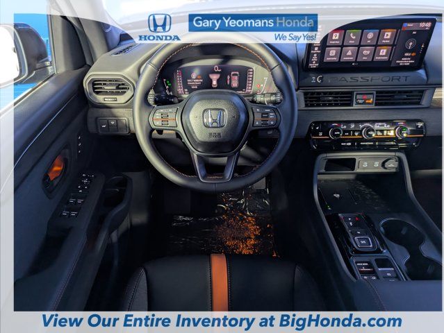 2026 Honda Passport