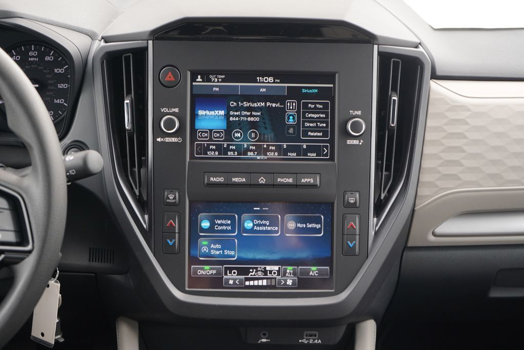 Thumbnail: 2026 Subaru Forester - 10