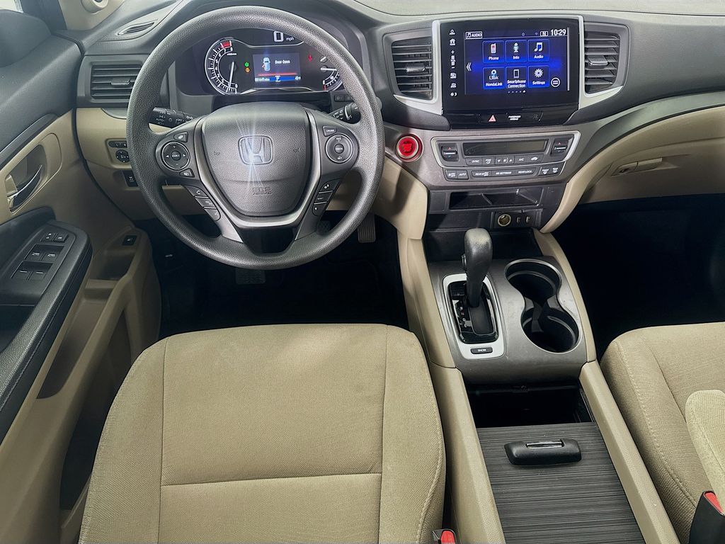 Used Car 2017 Honda Pilot  Ex For Sale Under $20,000 In Austin, Texas