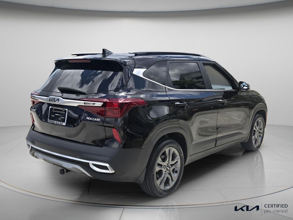 2023 Kia Seltos - $17,476