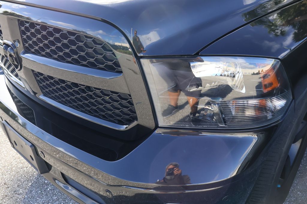 Thumbnail: 2018 RAM 1500 - 3