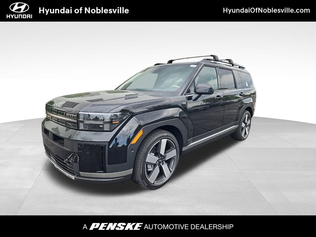 Thumbnail: 2025 Hyundai Santa Fe - 1
