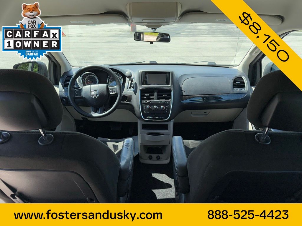 2015 Dodge Grand Caravan AVP photo