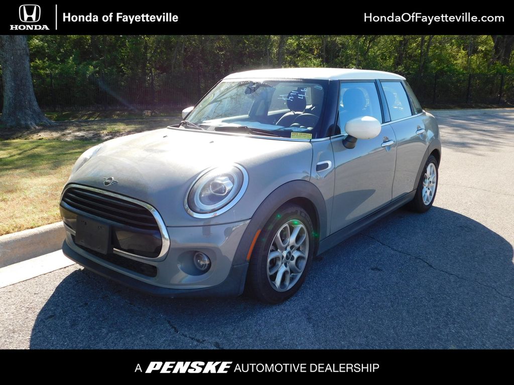2020 MINI Cooper S -
                  Fayetteville, AR