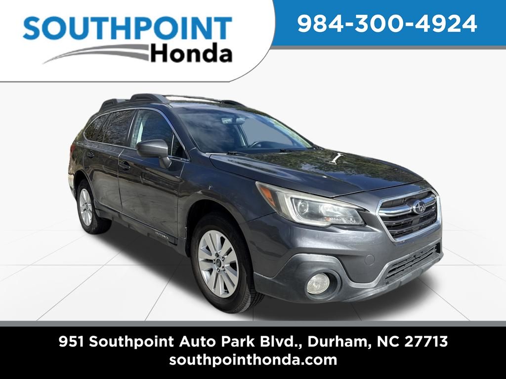 2018 Subaru Outback 2.5i Premium AWD
