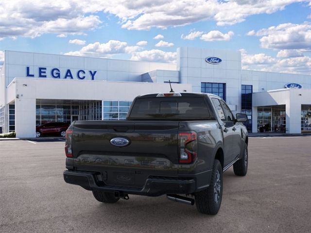 2026 Ford Ranger XLT Black at Legacy Ford