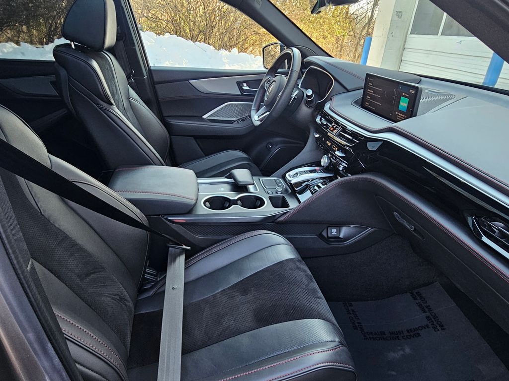 2024 Acura MDX A-SPEC