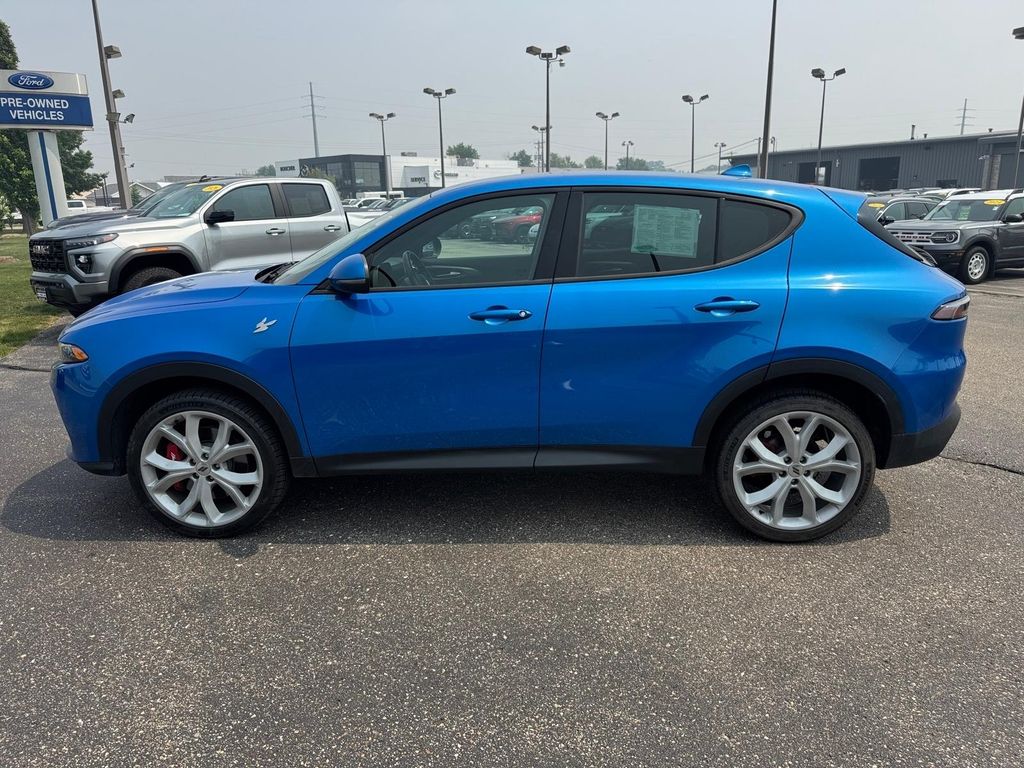 Certified Used 2023 Blu Bayou Dodge GT image 3