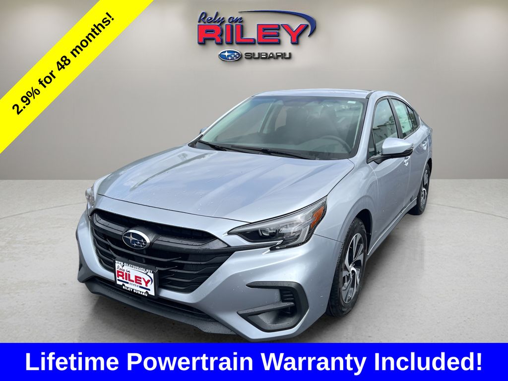2025 Subaru Legacy Premium AWD