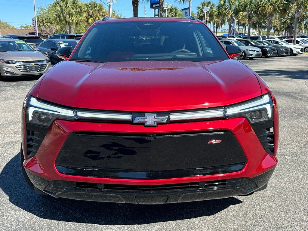 2024 Chevrolet Blazer EV RS 3