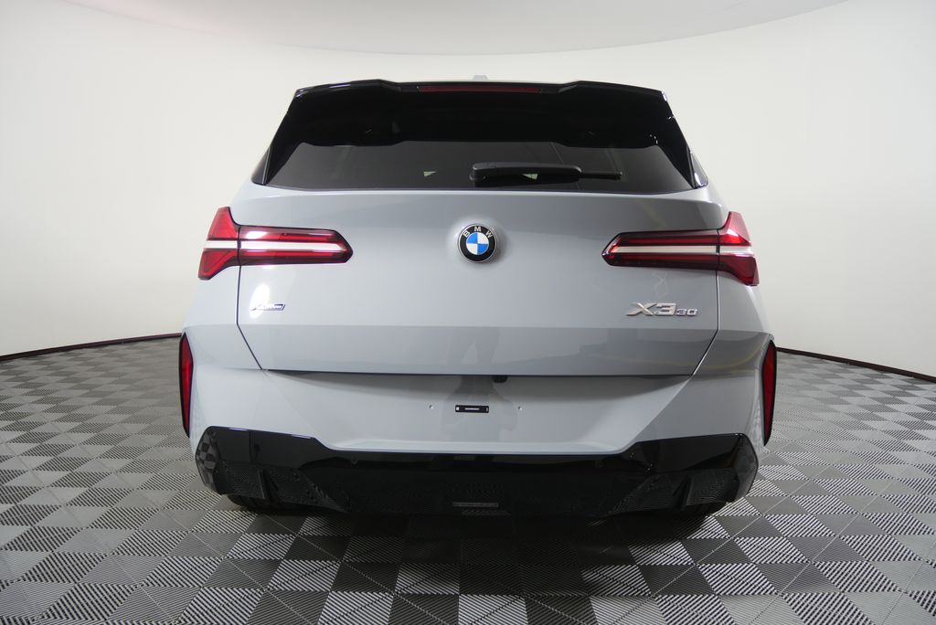 Thumbnail: 2026 BMW X3 - 4