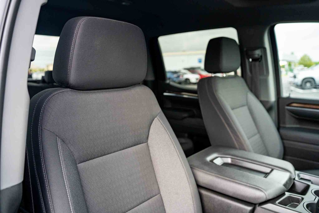 Used Car 2023 Chevrolet Silverado 1500  Rst For Sale Under $40,000 In Austin, Texas