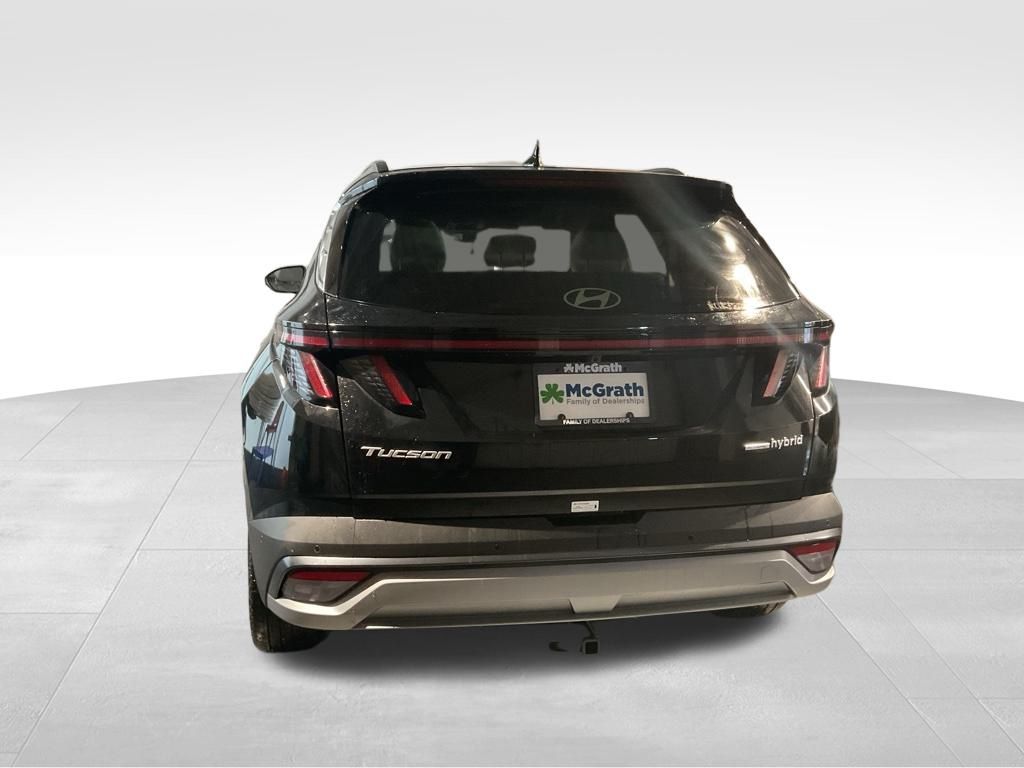 New 2026 Gray Hyundai Limited image 4