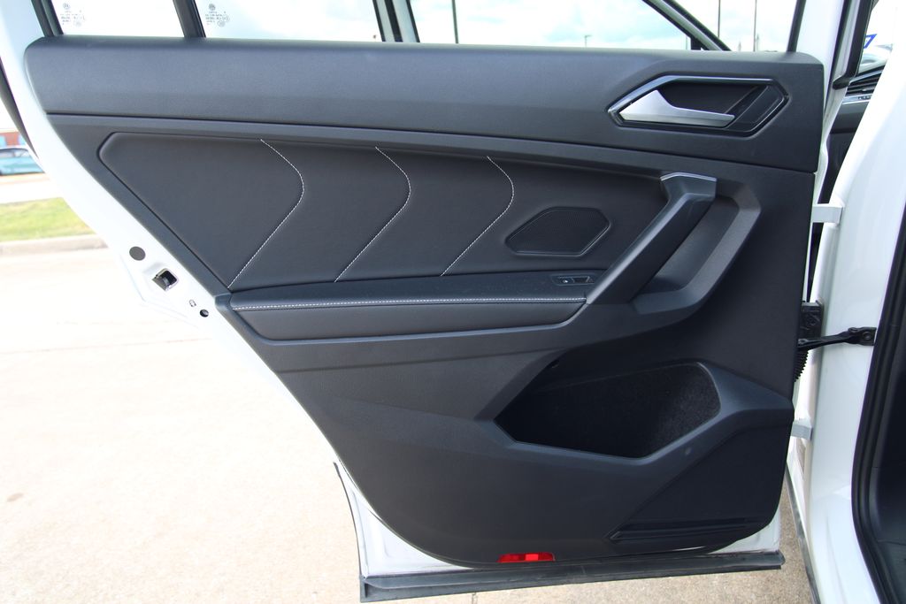 Used 2024 Volkswagen Tiguan SUV