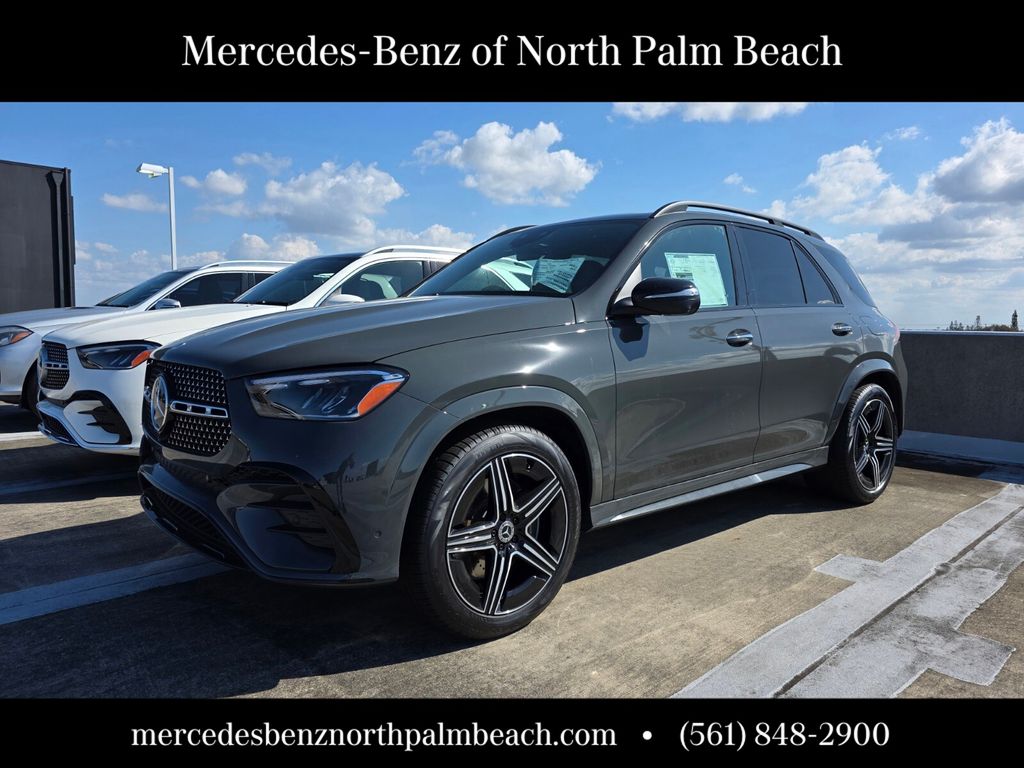 2026 Mercedes-Benz GLE GLE 450