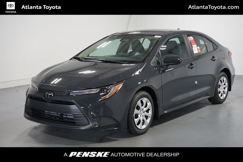 Thumbnail: 2025 Toyota Corolla - 1