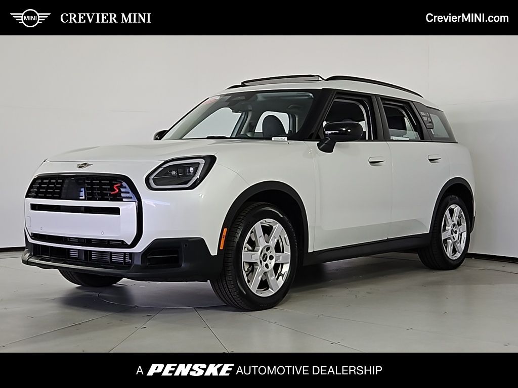 Thumbnail: 2025 MINI Cooper Countryman - 1