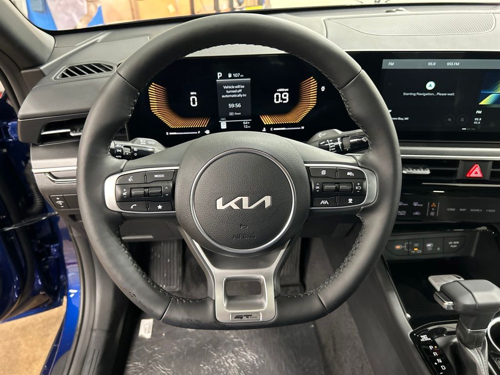 new 2026 Kia K5 car, priced at $33,735