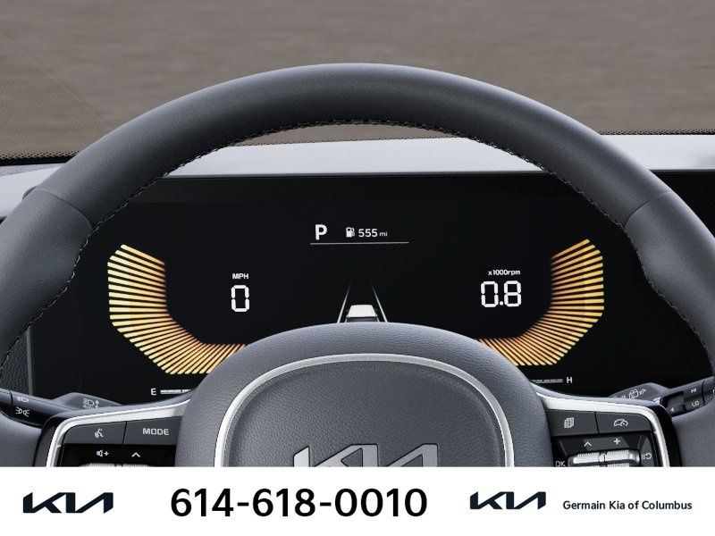 New 2026 White Kia EX image 24