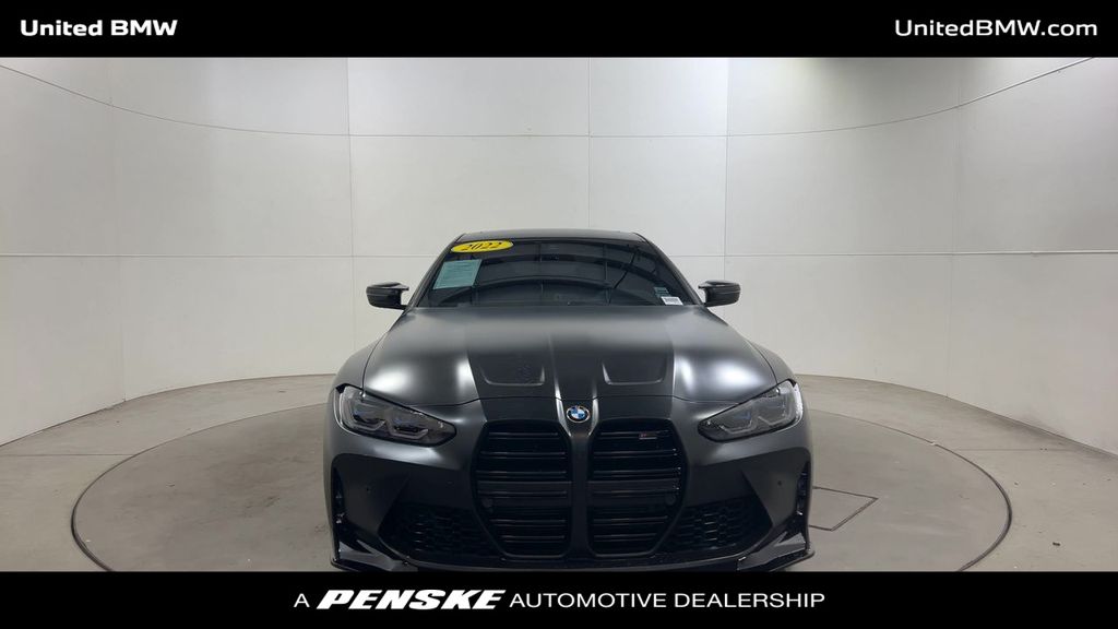 Thumbnail: 2022 BMW M4 - 3