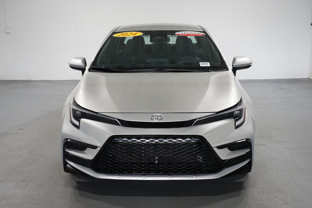 Thumbnail: 2024 Toyota Corolla - 2