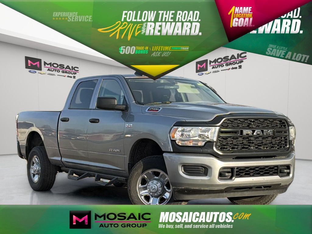 Used 2020 Ram 2500 Tradesman Trucks