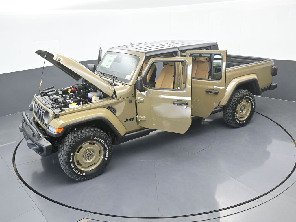 New 2026 41 Jeep Willys 41 image 63
