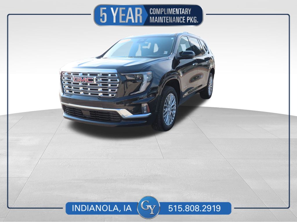 2026 GMC Acadia Denali AWD