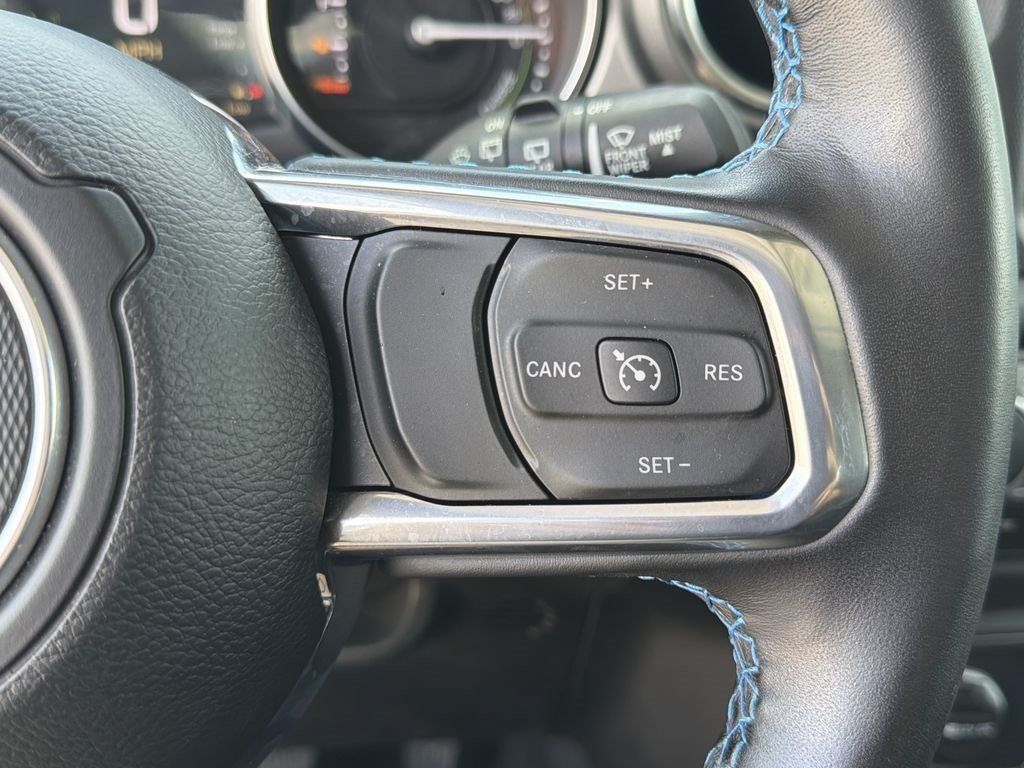 Used 2023 Jeep Wrangler SUV