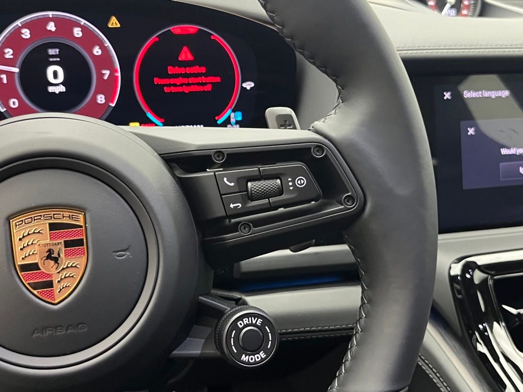 Thumbnail: 2026 Porsche Panamera - 14