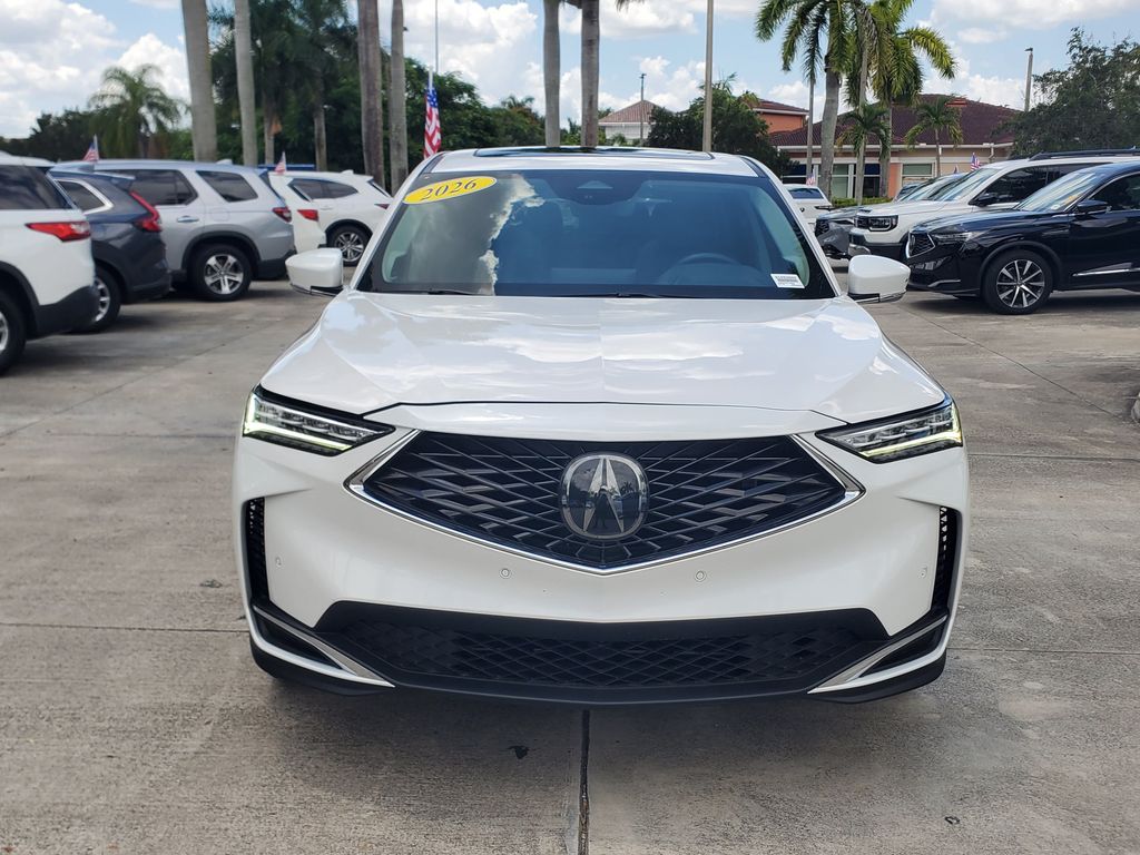 2026 Acura MDX - $48,888