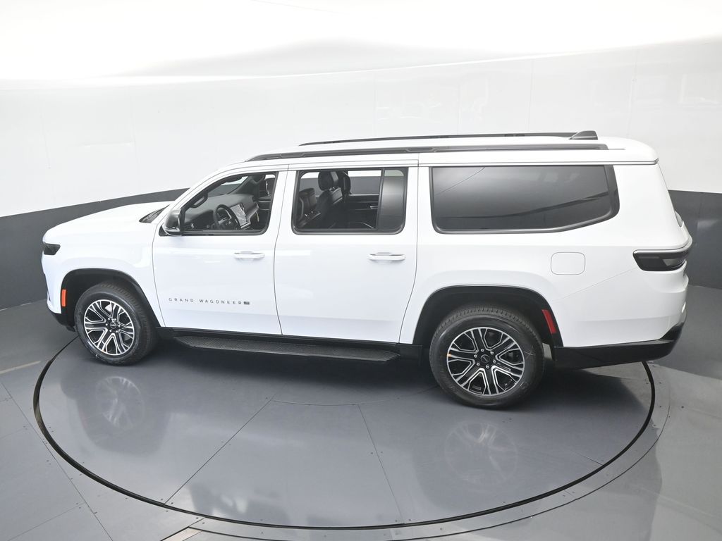 New 2026 Bright White Clearcoat Jeep  image 43