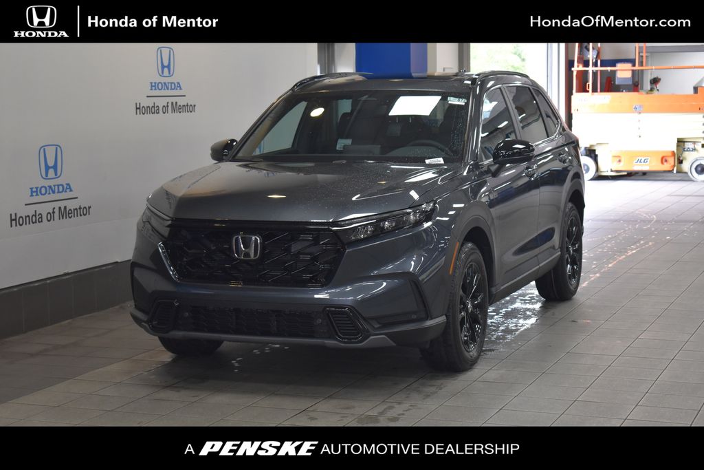 2025 Honda CR-V Sport-L -
                Mentor, OH