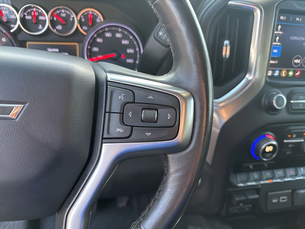 Used Car 2019 Chevrolet Silverado 1500  Lt Trail Boss For Sale Under $30,000 In Austin, Texas