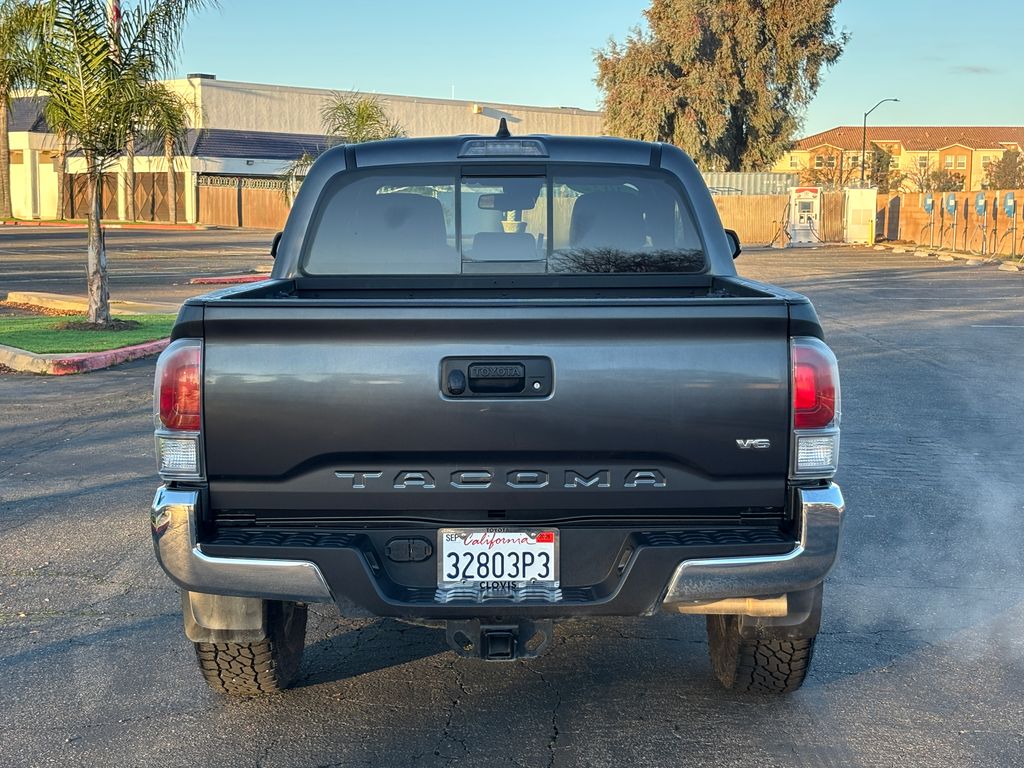 Thumbnail: 2022 Toyota Tacoma - 5