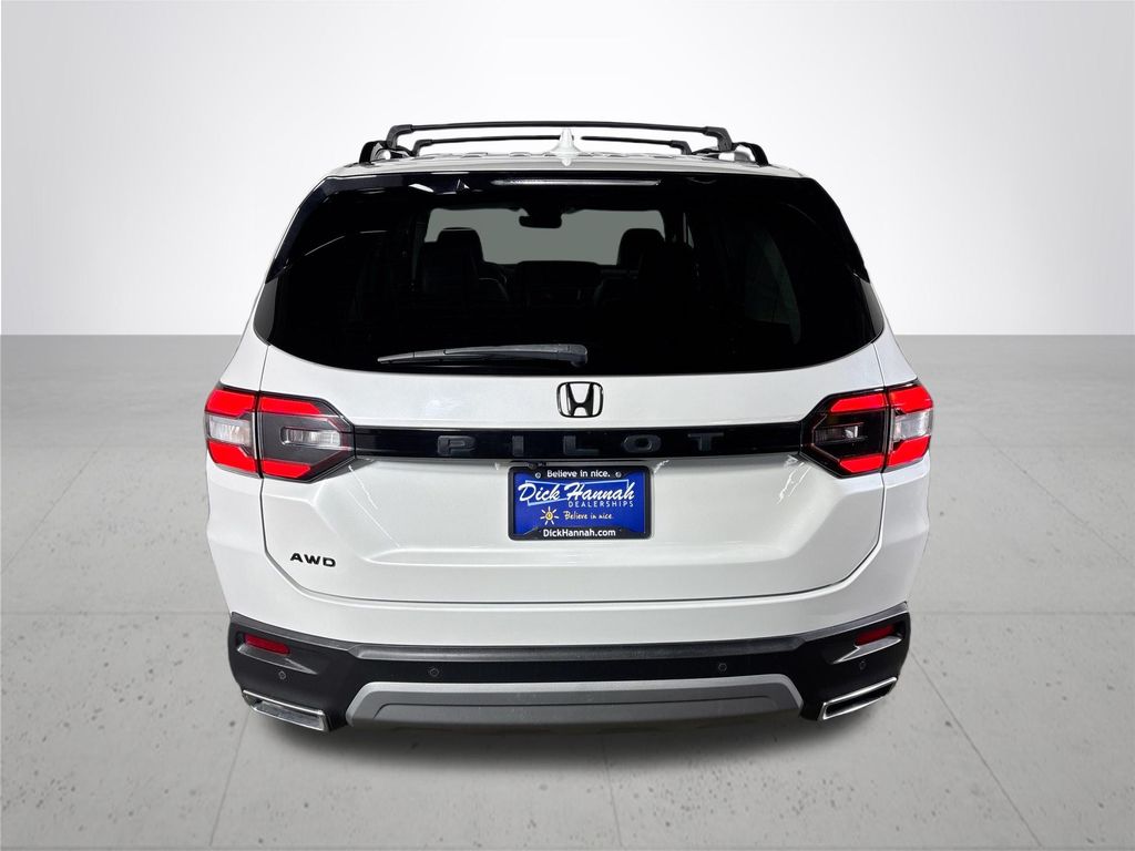 2023 Honda Pilot Elite