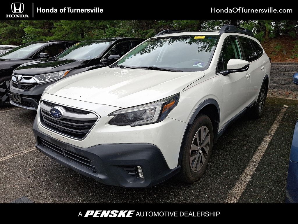 Thumbnail: 2020 Subaru Outback - 1