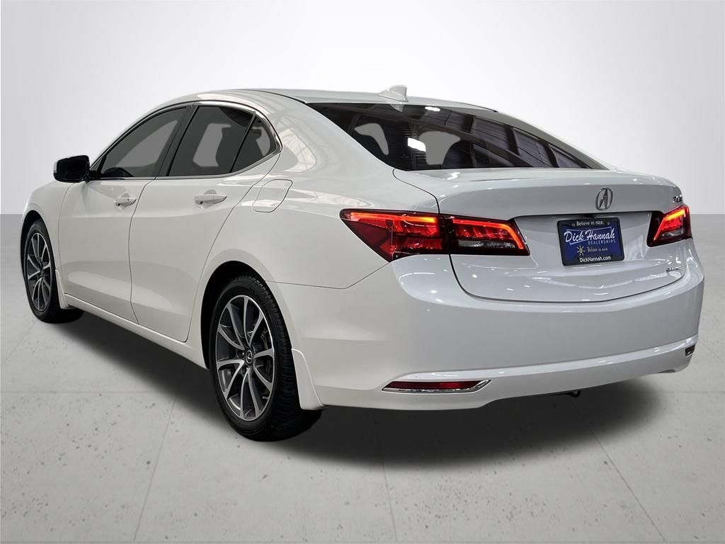 2015 Acura TLX 3.5L V6