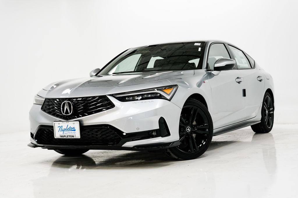 2026 Acura Integra FWD with Technology and A-SPEC Package