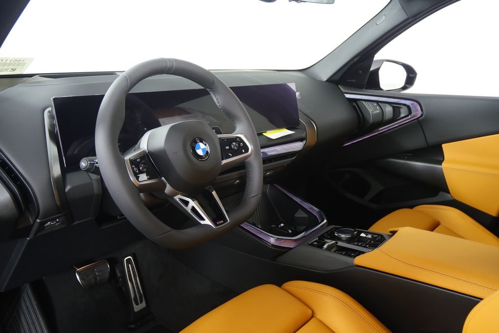 Thumbnail: 2025 BMW X3 - 13
