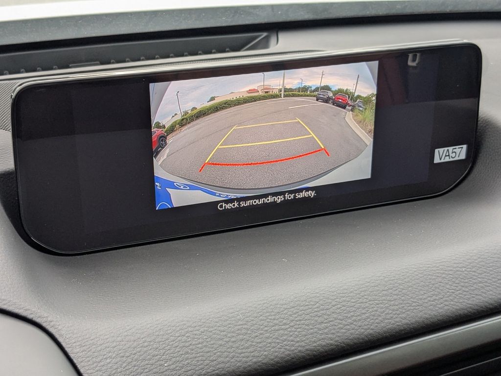 2025 Mazda CX-50 2.5 Turbo Premium Package