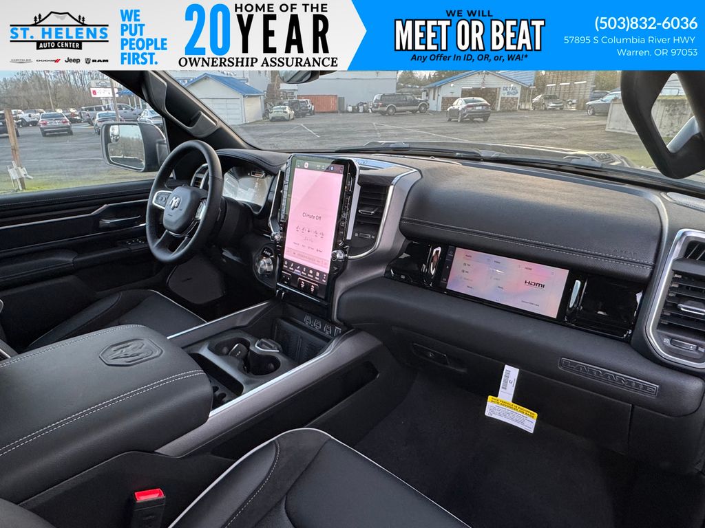 2026 RAM 1500 Laramie - Photo 33