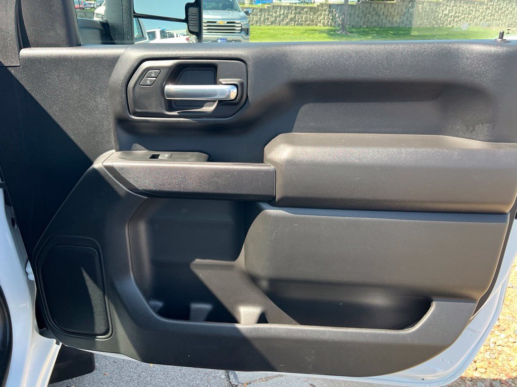 Used 2022 Chevrolet Silverado 2500HD Truck