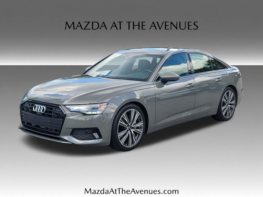 2023 Audi A6 45 Premium
